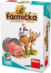 Dino Joc de familie Ferma Mică