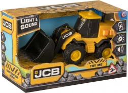 Încărcător mic JCB cu lumină și sunet