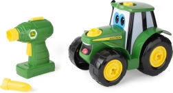 JD Kids John Deere Tractor Johnny asamblabil 23 cm