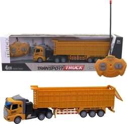 Camion telecomandat cu lumini