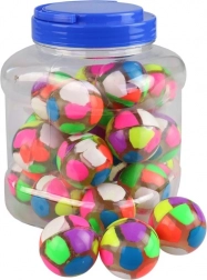 Bile colorate săltărețe