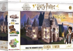 Set de construcție TREFL Brick Trick HARRY POTTER – turnul cu ceas XL (410 piese)