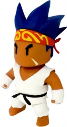 Figurină din cauciuc STUMBLE GUYS – Sensei Firefist