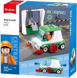 Sluban Metropol Măturătoare