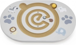 Placă de echilibru din lemn pentru copii