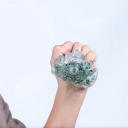 Fidget Blox Touch cub antistres – transparent