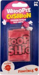 Perna pârâitoare Whoopee Cushion – pernuță clasică de glumă