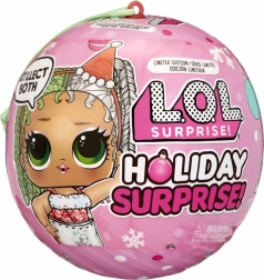 l.o.l. surprise holiday supreme – surpriză de sărbători