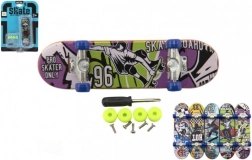 Skateboard deget cu accesorii