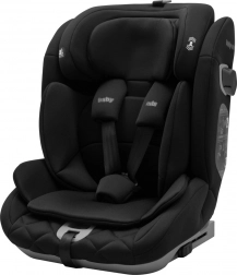 Scaun auto Baby Mix Hero Pro Ultra i-Size cu ISOFIX, negru