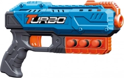 Blaster Turbo + 6 buc. gloanțe