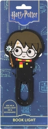 Harry Potter lampă de carte și semn de carte cu lumină LED