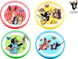 Labirint cu bile KRTEČEK – puzzle de buzunar 9 cm