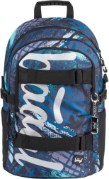 Ghiozdan Școlar BAAGL Skate Structuri