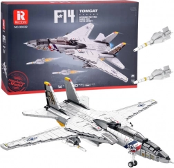Set tehnic de construcție REOBRIX F-14 Tomcat – 1600 piese