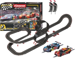 Pistă auto Carrera GO DTM High Speed Show 8,9 m