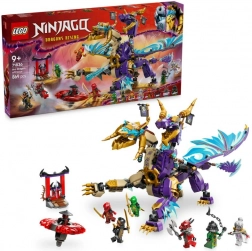 Lego Ninjago Dragonul Arhistrateg al Concentrației 71836