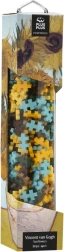 Plus-Plus Inspired – Floarea-soarelui VINCENT VAN GOGH, set de construcție 350 piese