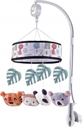 carusel muzical suspendat Tropic