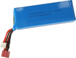 Baterie pentru mașina RC WLToys 104002 1:10 4WD 2,4 GHz