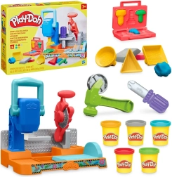 Hasbro Play-Doh atelier colorat cu plastilină și unelte