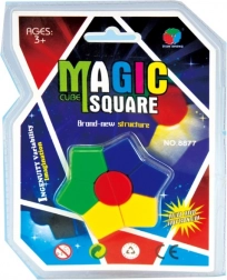 Cub puzzle Dian Sheng stea 2 straturi