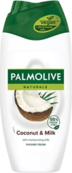 Palmolive cremă de duș Coconut & Milk 250 ml