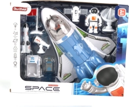 Aeronava spațială cu efecte luminoase și sonore