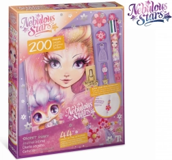 Jurnalul secret Nebulous Star Petulia