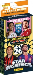 Cartonașe Panini FIFA 365 Adrenalyn XL 2026 Star Signing