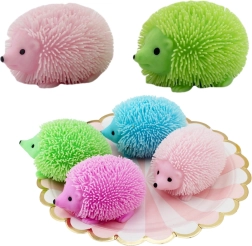 Arici antistres luminos de strâns