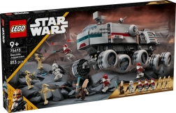 Lego Star Wars tancul Republicii Juggernaut