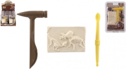 Excavații de dinosauri - set arheologic pentru copii