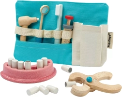 Set stomatologic din lemn PlanToys