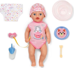 Păpușă BABY born Lena 36 cm cu accesorii