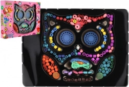 Margele colorate cu sfoară