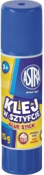 Adeziv solid în baton ASTRA 15 g