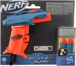 Nerf Elite 2.0 Slash – blaster din spumă cu 2 săgeți