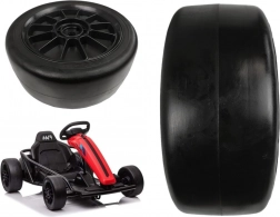 Roată față pentru kart