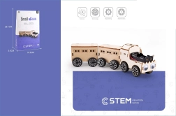 Set de Construire Tren