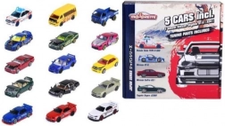 Majorette Pachet Bonus Japonia serie - Set de vehicule