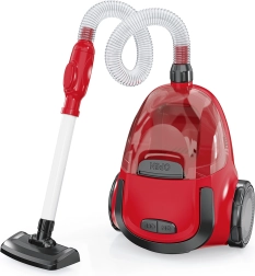 Aspirator roșu pentru copii cu sunete