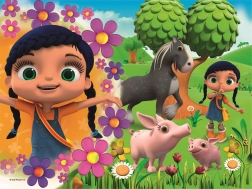 Puzzle Trefl Wissper 30 piese