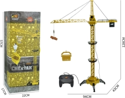 Macara electrică de construcții 128 cm