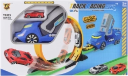 Camion cu pistă de lansare