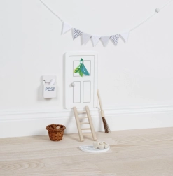 ușă pentru spiriduși goki