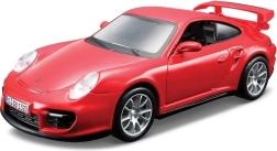 Bburago Porsche 911 GT2 roșu 1:32