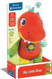 Dragon interactiv din pluș BABY CLEMENTONI