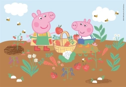 Puzzle Purcelușa Peppa 30 de piese