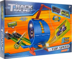 Pistă de curse cu lansator Viteză Maximă